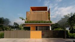 Lorong Penchalak (D19), Terrace #518061011